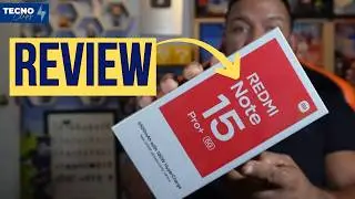 🤯El Redmi Note 15 Pro+ es UNA BESTIA y el precio es RID&Iacute;CULO