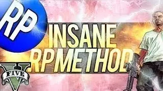 GTA 5 ONLINE: UNLIMITED RP GLITCH 