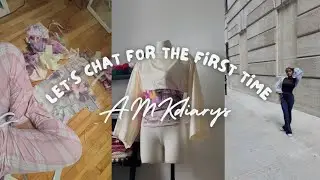 AMK diary   | episode 1 | the introduction 