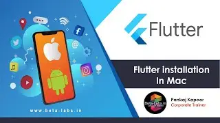 Flutter Installation in Mac