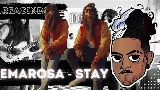 VIDAINCERTA REAGINDO A: EMAROSA - STAY