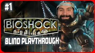 Call Me Big Papi | Koe Plays Bioshock For The First Time