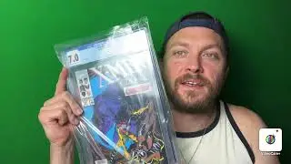 I just bought 5 more cheap CGC slabbed comics&hellip;