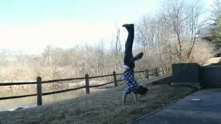 People are awesome parkour 2015