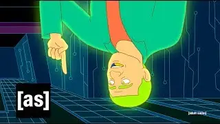 Super Legs | Hot Streets | adult swim