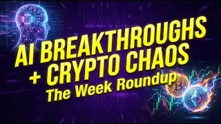 AI Shake-Up: Google&rsquo;s Warning, Apple Awards & UK&rsquo;s &pound;10bn Data Hub | Weekly Tech Briefing. 22/11/2025