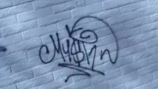 Graffiti on : Taco Bell