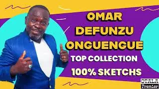 OMAR DEFUNZU ONGUENGUE - Micro trottoir (Stup&eacute;fait) (Audio)