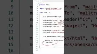 Sending your Go project into a panic mode? 🤯 -  Email FunFact by Mailtrap