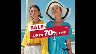 Распродажа со скидкой до 70%
