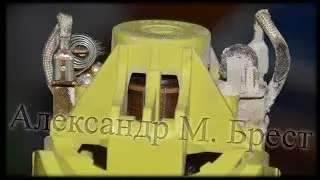 Минутка вандализма) (85) Перестала включаться аккумуляторная болгарка \ погнули вал