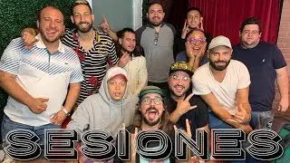 28 HORAS DE BORRACHERA TERMINAN AQUÍ - Sesiones