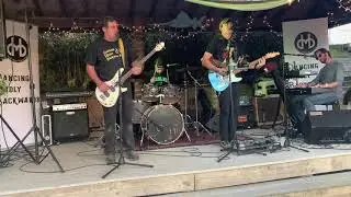 Dancing Madly Backwards Live @ Naswa Resort