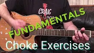 FUNDAMENTALS: Choke Exercises