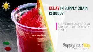 SC0002 | Product Postponement Strategy