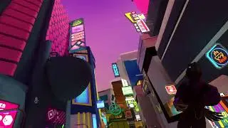 Neon Divide - Jericho - Season 4 - Episode 7