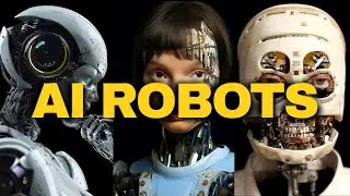 AI Robots in 2026 Will Reach an INSANE Level