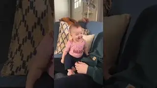 Cutest Babies and Dogs Compilation &ndash; Try Not to Laugh! #shorts