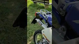 Kawasaki KMX 125 R Soundcheck 🌞 #fun #bikeride #bikelife #giannelli #kmx125 #2stroke #sound