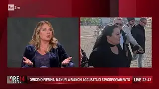 Omicidio Paganelli, Manuela Bianchi sentita per 6 ore in Procura - Ore 14 Sera 29/01/2026
