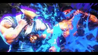 A fellow perfect parry enjoyer - SF6 Open Beta