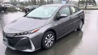 2021 Prius Prime