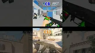 ПОЧЕМУ COUNTER BLOX В РОБЛОКС ЛУЧШЕ, ЧЕМ КС2? #рекомендации #anopio #игры #shorts #роблокс #cs2