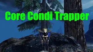 Core Condi Trapper Thief - Guild Wars 2 - PvP Gameplay