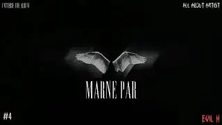 EVIL H - MARNE PAR ( HINDI MUMBLE RAP ) NEW RAP SONG 2021 | MC STAN | MELODY HINDI RAP 2021