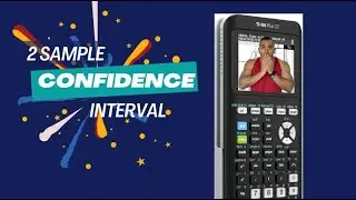 Mastering Confidence Intervals on a TI-84: The Difference Between Two Groups