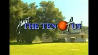 Just the Ten of Us (Original Bumpers) (:30)