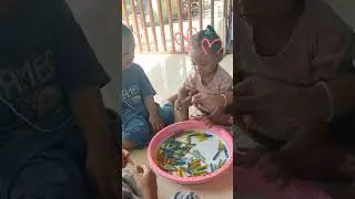 Sensory Kids Play Time