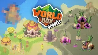 IT'S ALIVE - Worldbox