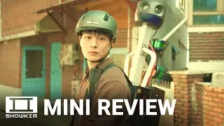 The Road In-Between (2024) 모퉁이를 돌면 Korean Drama Trailer | Mini Review | ShowKim