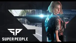 Super People Live Stream