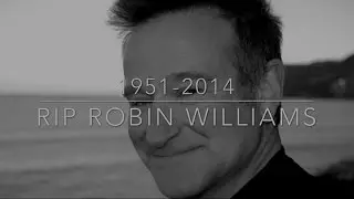 RIP Robin Williams