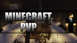 MineCraft InstantPvp Episode 1 - Welcome To My Channel.