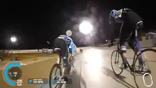Points Race May 28 2016 - SD Velodrome