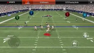 Weird Madden Overdrive passing glitch