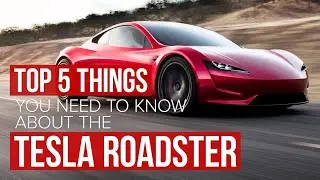 2025 Tesla Roadster SHOCKS the World &ndash; The Fastest Car Ever Made?@Autoupdates123 