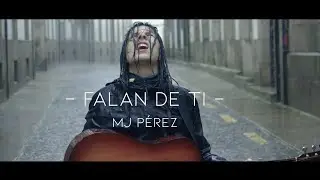 MJ Pérez - Falan de Ti (Videoclip)