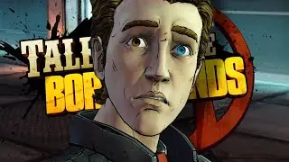 TALES FROM THE BORDERLANDS | Part 1 | A WARM WELCOME TO PANDORA!