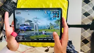Тест PUBG Mobile на iPad Pro 2020. Геймплей Livik в 2026 году 🔥🥵 Плавная работа + 120 FPS + 20 мс