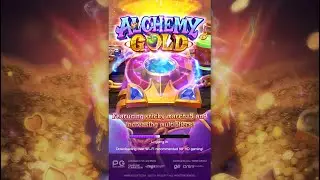 『Multiplier 13x, and win up to 45.2x.』PG GAME -- Alchemy Gold | Locking and multiplier