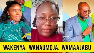 UMOJA WAWAKENYA HAUTAAMINI KWA SUPPORT HII YA MWENYE HOTELI 