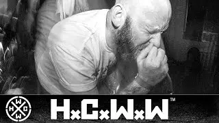 BROKEN FIST - NINE YEARS - HARDCORE WORLDWIDE (OFFICIAL D.I.Y. VERSION HCWW)