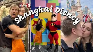 Shanghai Disney Vlog