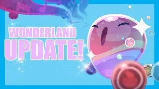 Slime Rancher:The Wiggly Wonderland Event!!!!