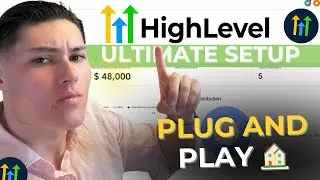 The ULTIMATE Go Highlevel Setup Guide For Contractors
