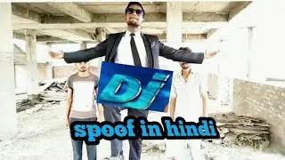 dj spoof | dj movie spoof | DJ duvvada jagannadham movie spoof in hindi | dj action spoof